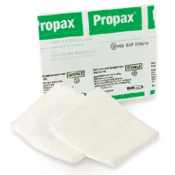 PROPAX N/W 2 Swab 7.5x7.5cm EACH