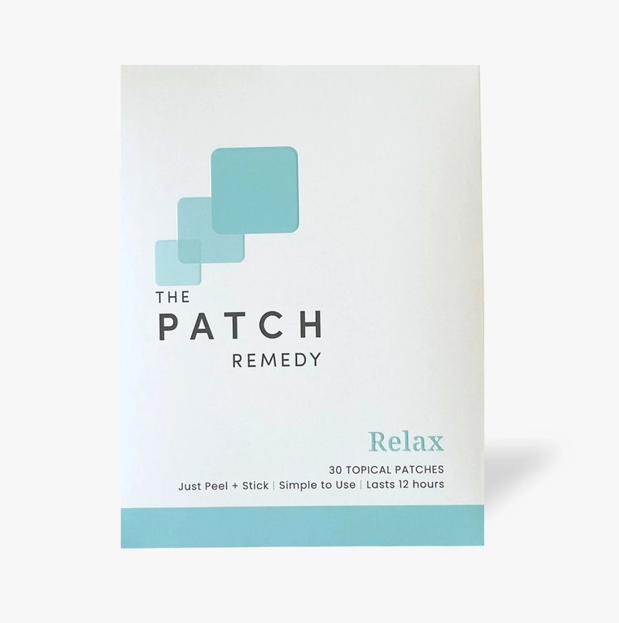 The Patch Remedy Relax 30pk
