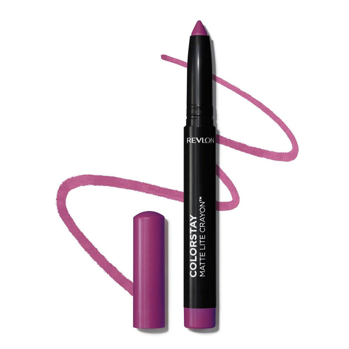 RV C/Stay Matte Lite Crayon Sky High