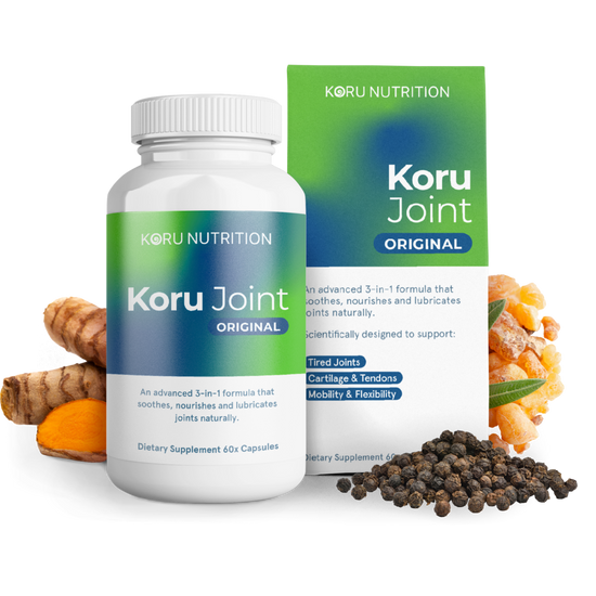 Koru Nutrition Koru Joint Capsules