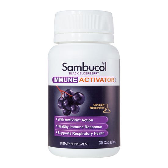 SAMBUCOL Immune Activator 30s