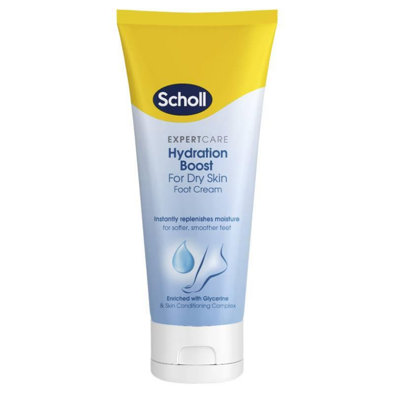 Scholl Expert Care Hydration Boost Foot Cream 75ml