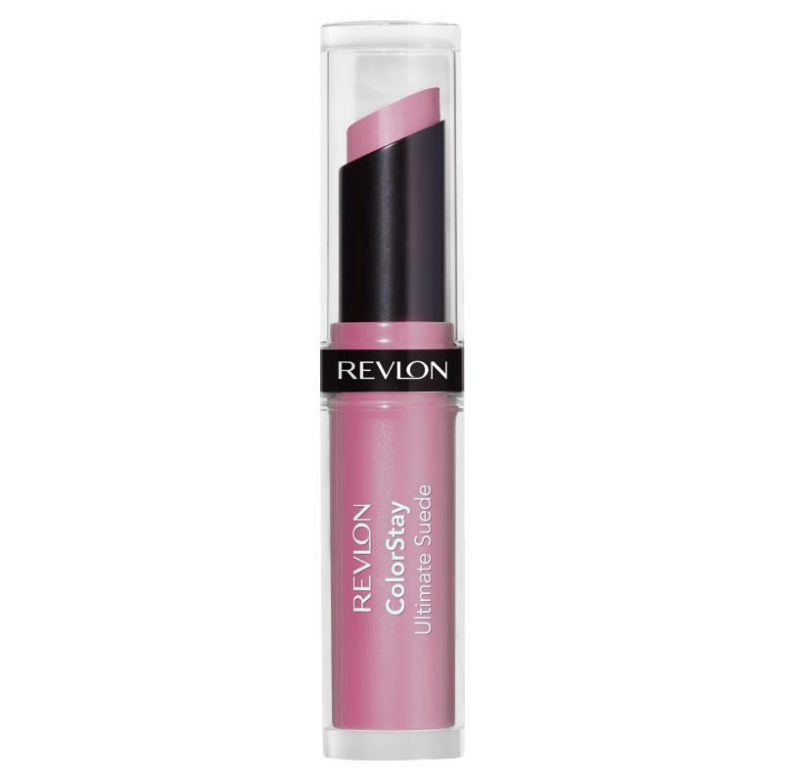 Revlon Colorstay Ultimate Suede Lipstick Silhouette