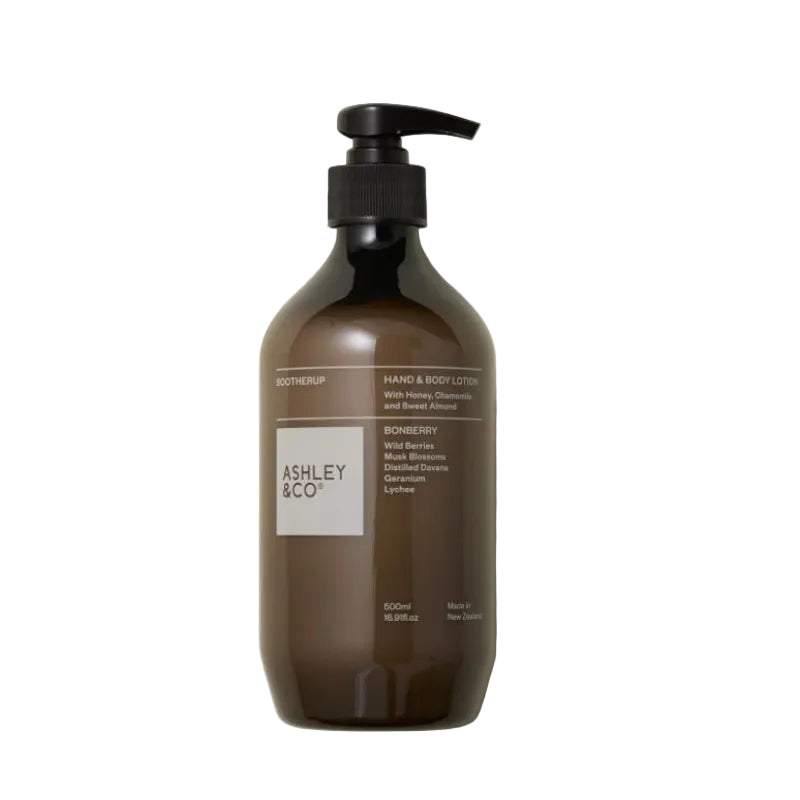 A&C Soother Up Bonberry 500ml