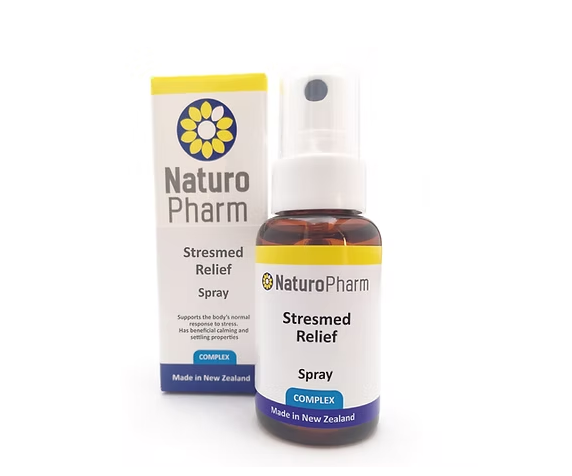 Naturo Pharm Complex Stresmed Relief Spray 25ml