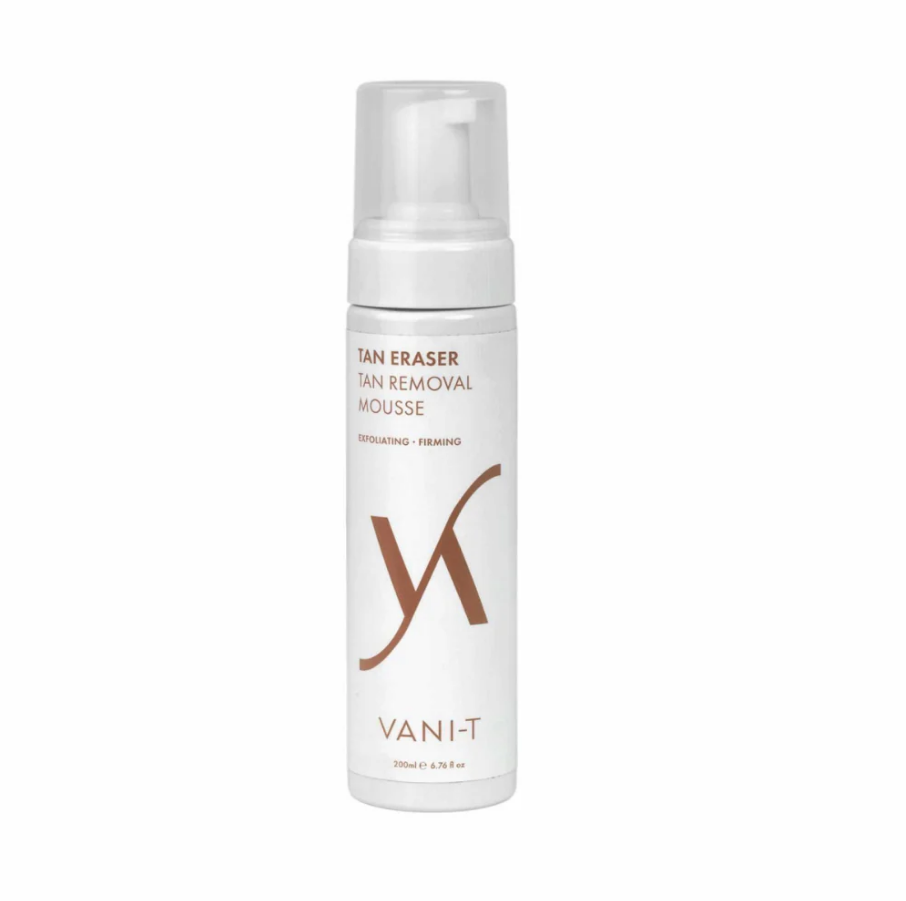 Vani-T Tan Eraser Tan Remover Mousse 200ml