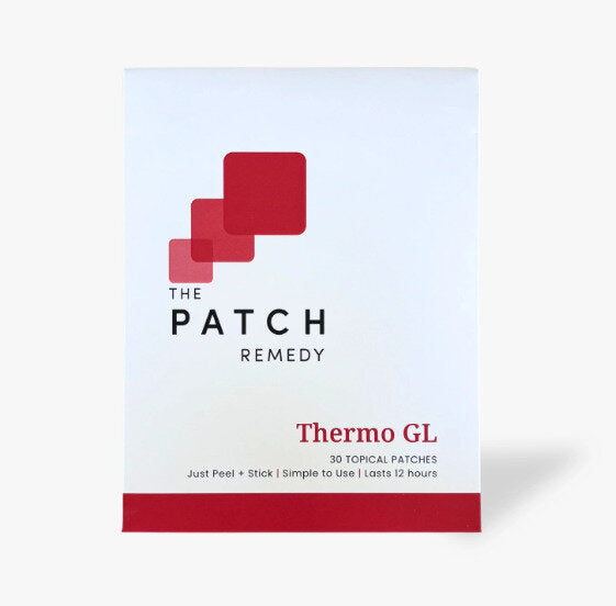 The Patch Remedy Thermo GL 30pk