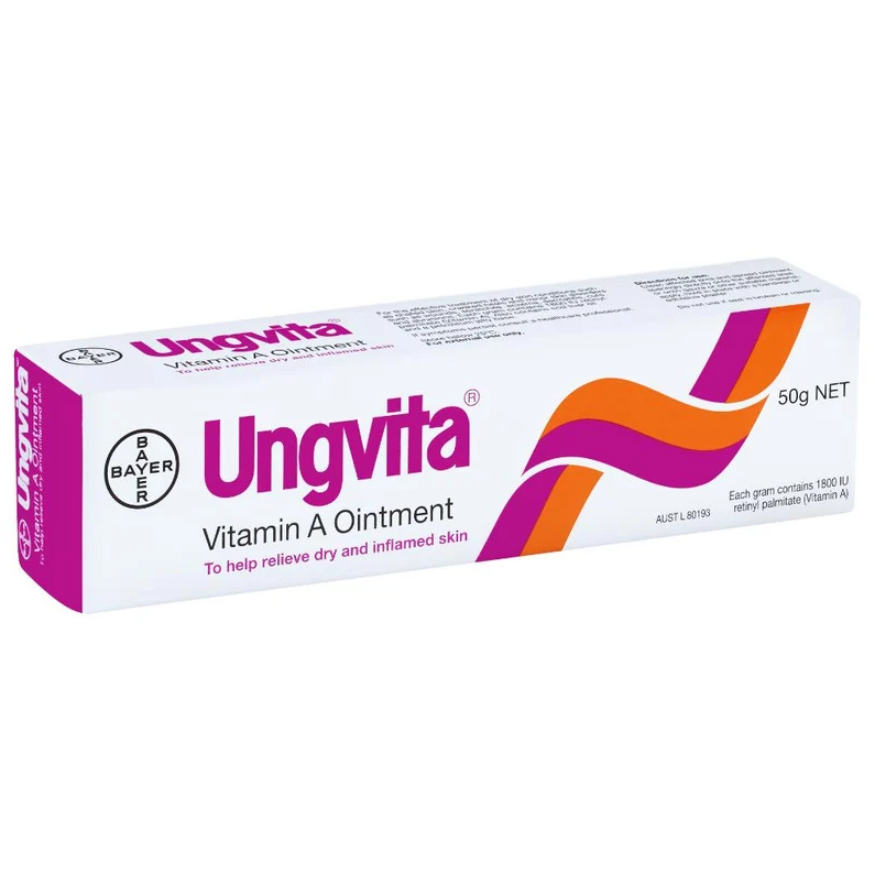 Ungvita Ointment 50g