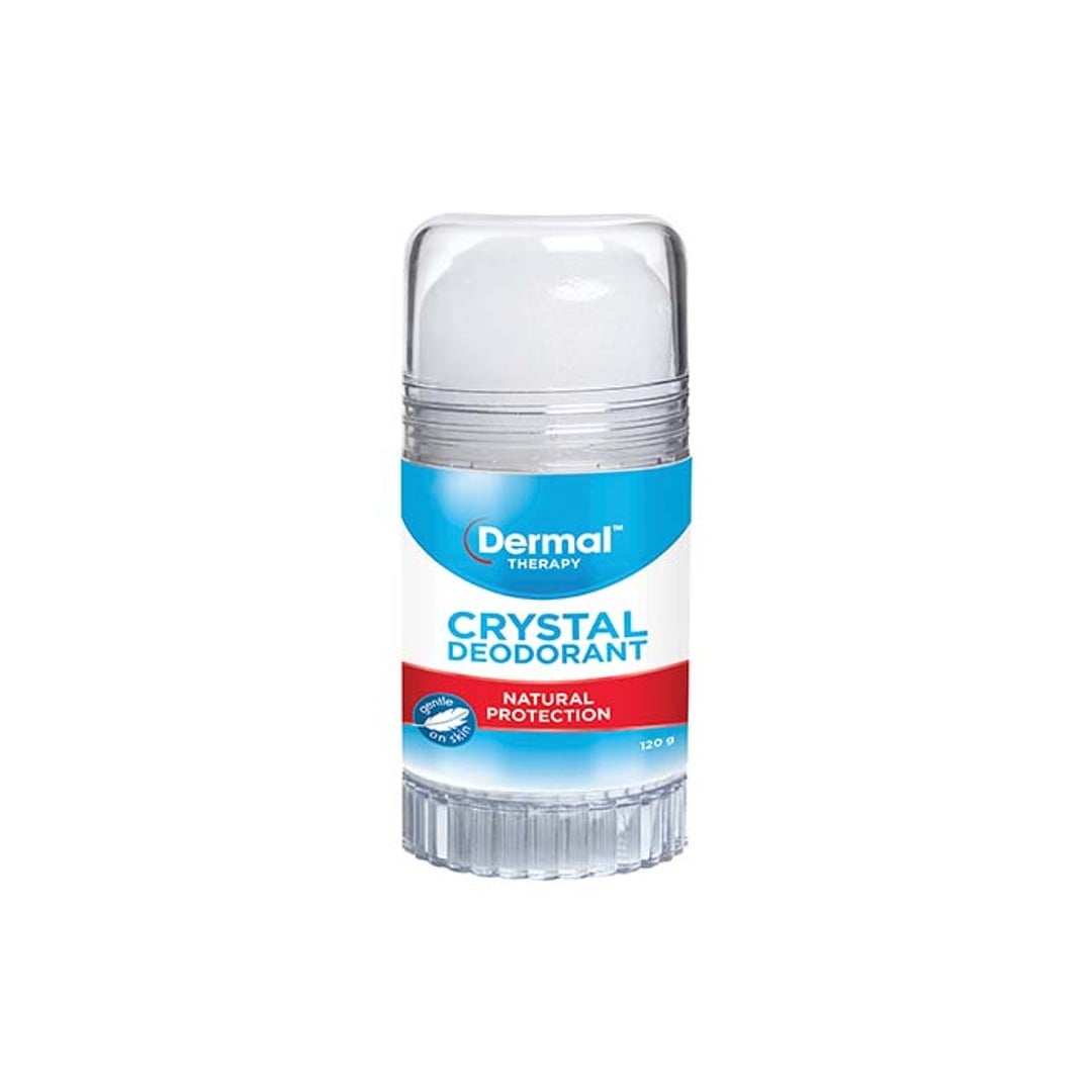 Dermal Therapy Crystal Deodorant 120g