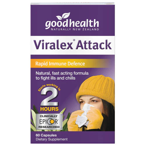 GHP Viralex Capsules