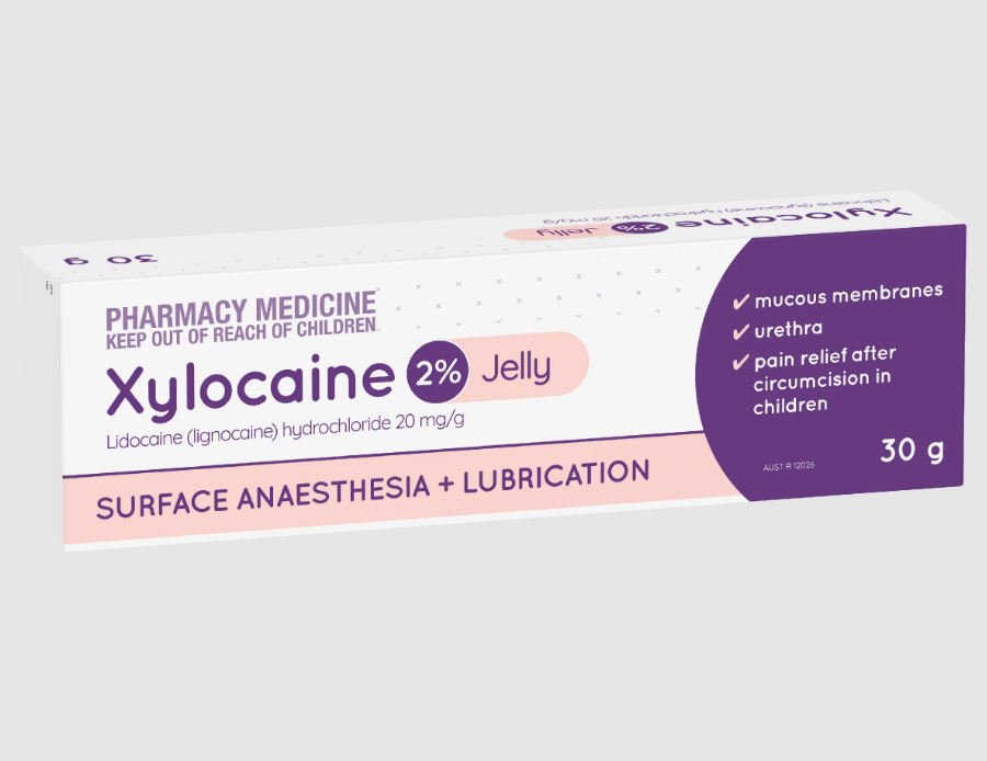 Xylocaine Jelly 2% 30g