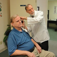 Ear/Eye care
