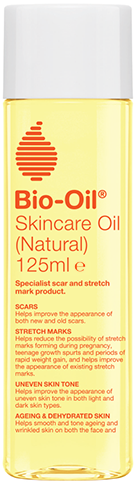 BIO Oil Skincare Oil 125ml