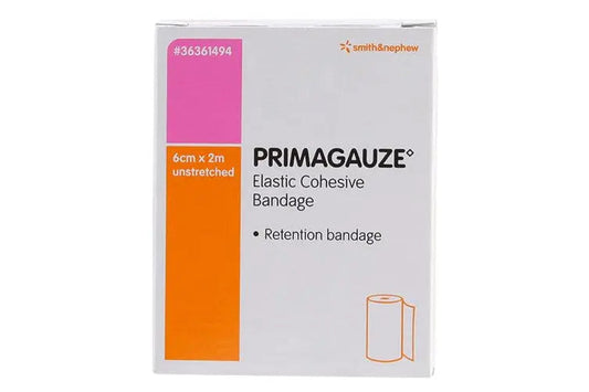 PRIMAGAUZE Cohesive Bandage 8cmx2m