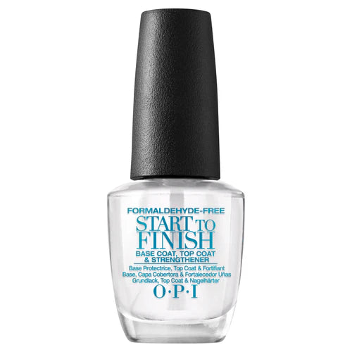 OPI Start To Finish F-F-F 15ml