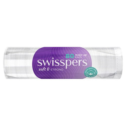 SWISSPERS Make Up Pads 80s