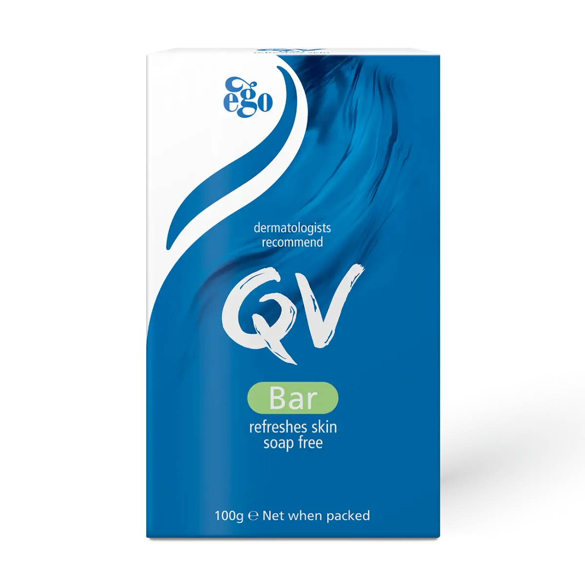 Ego QV Bar 100g