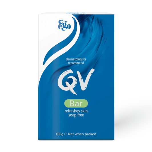 Ego QV Bar 100g