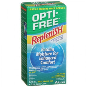 Optifree Replenish 120ml