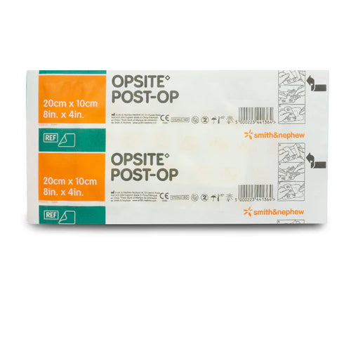 OPSITE PostOp Dr. 20x10cm 20/Box