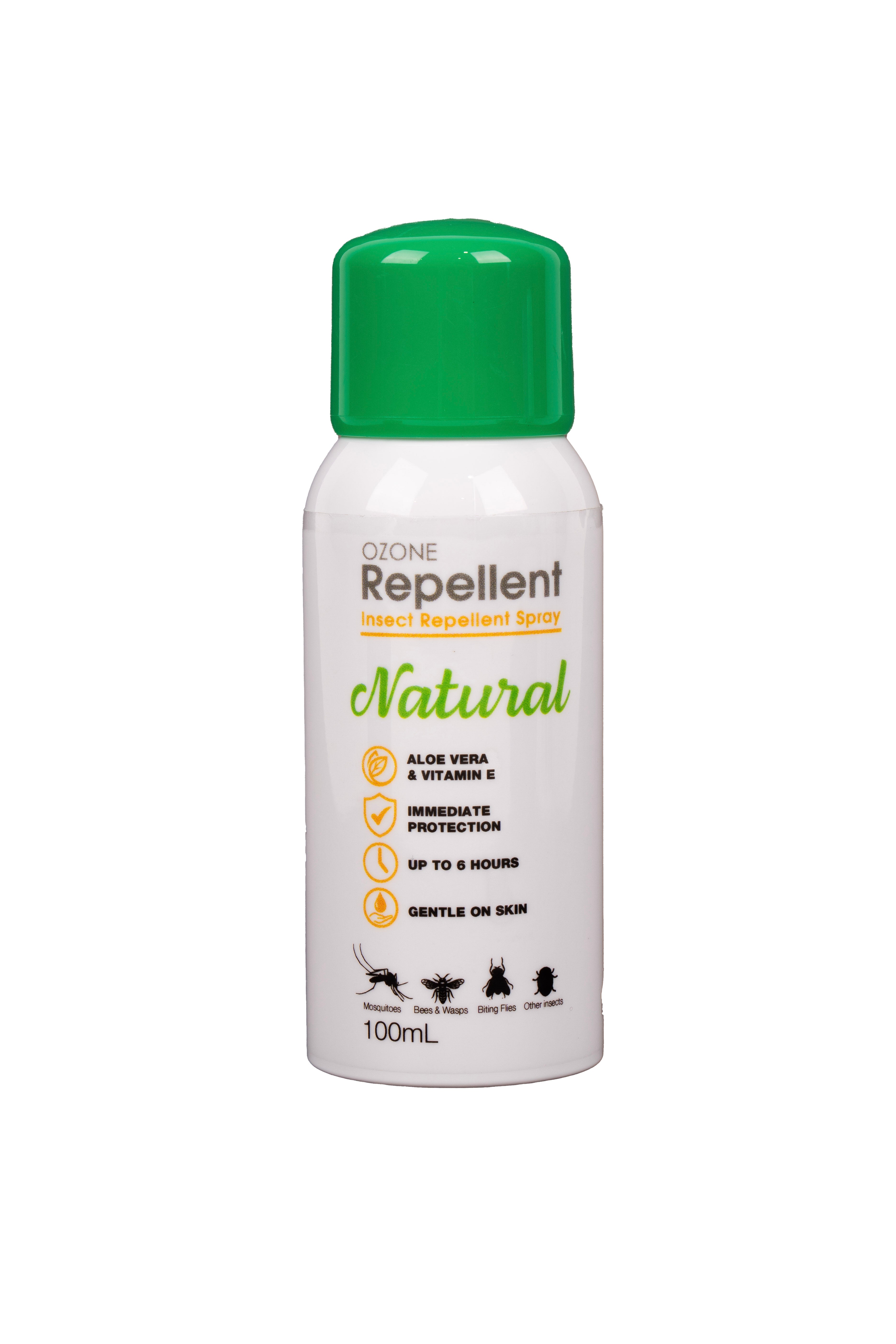 OZONE Insect Repel Natural Spray 100ml