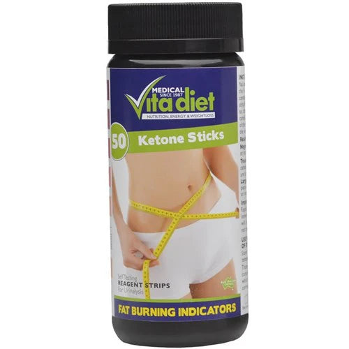 VITA DIET Ketone Sticks 50pk