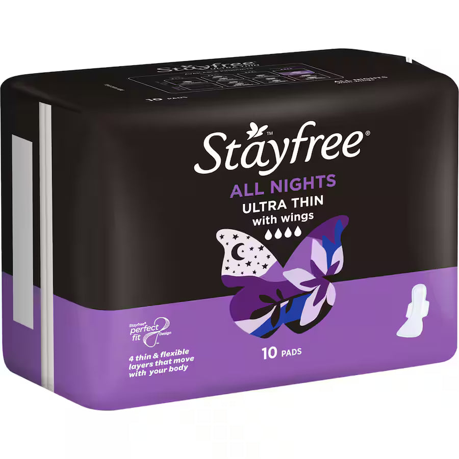 S/FREE U/Thin All Night Wing 10s