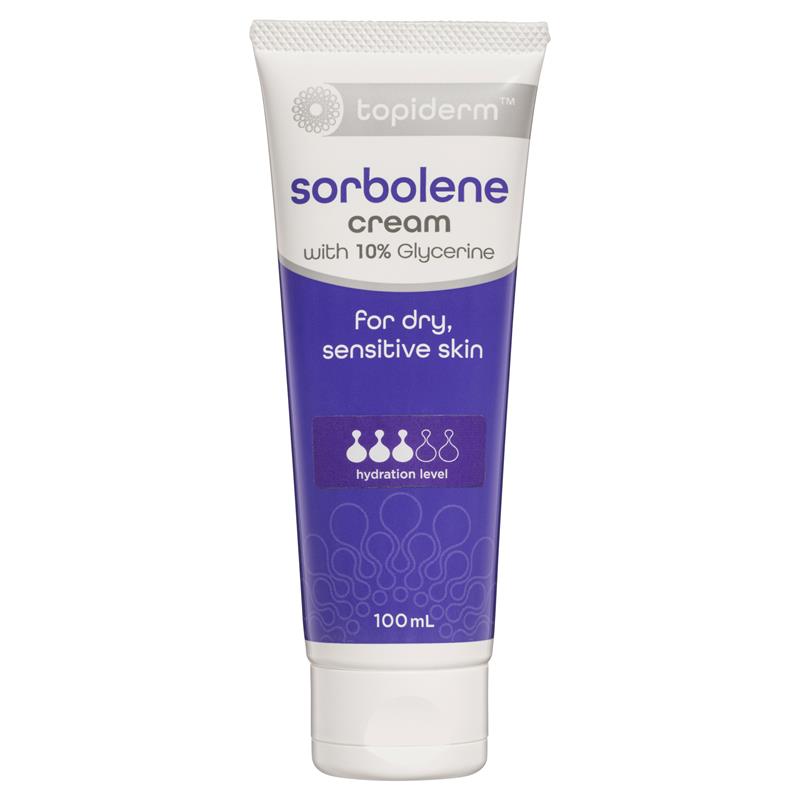 TOPIDERM Sorbolene 100g