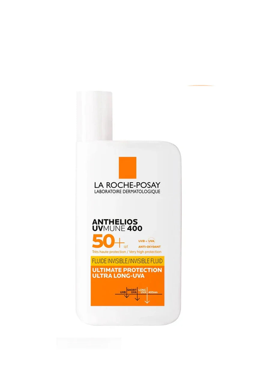 LRP Anthelios UVm400 SPF50+ 50ml