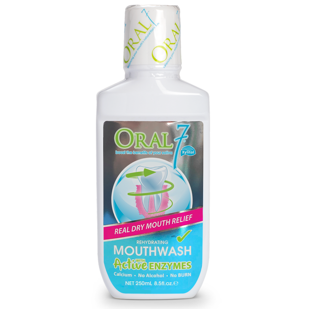 ORAL SEVEN Mouth Wash 250ml