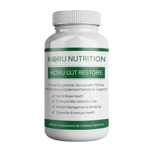 Koru Gut Restore 30 Capsules