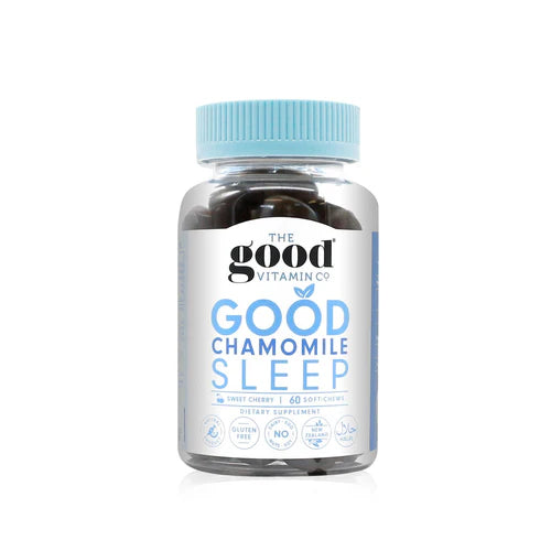 The Good Vitamin Co. Good Chamomile Sleep Soft-Chews 60s