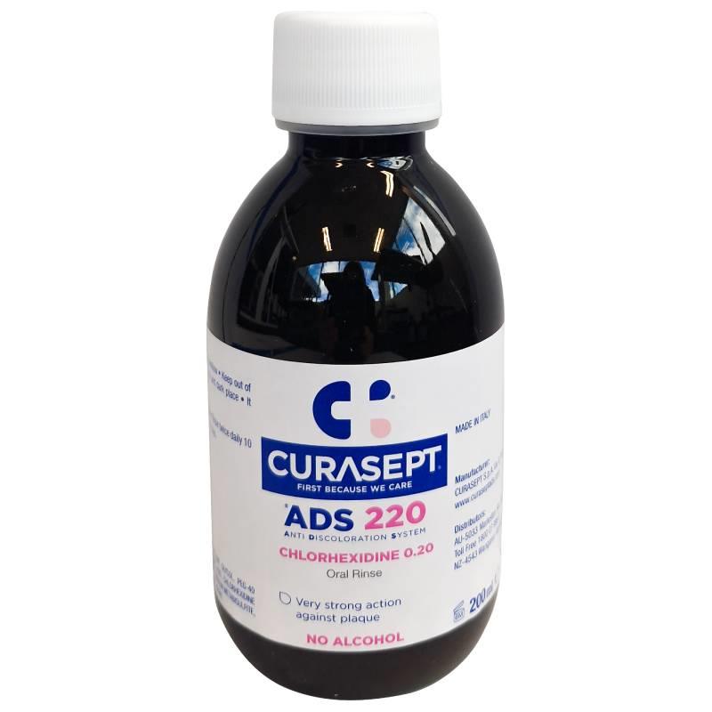 CURASEPT M/Wash ADS212 Chlorhex200ml