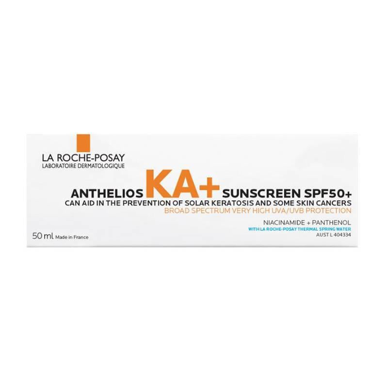 LRP Anthelios KA+ S/Scrn SPF50+ 50ml