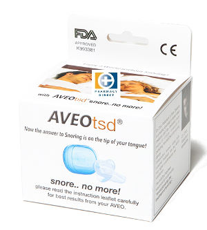 Aveo TSD Anti Snoring Device