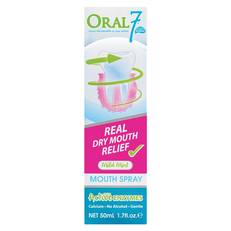 ORAL SEVEN Spray 50ml