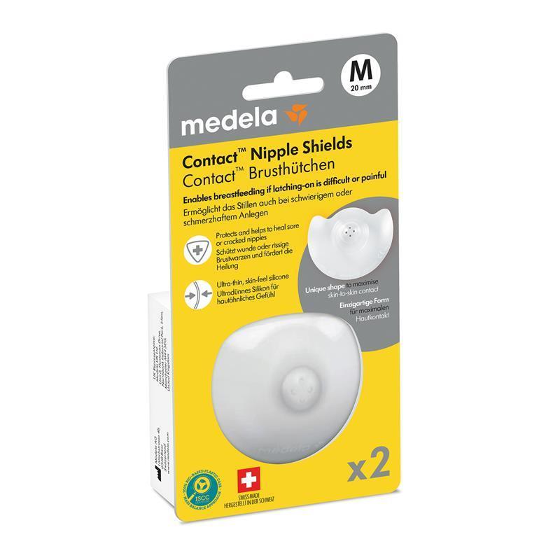 Medela Contact Nipple Shield 20mm M