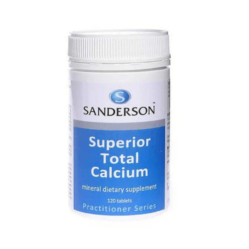 SANDERSON Superior Total Calcium