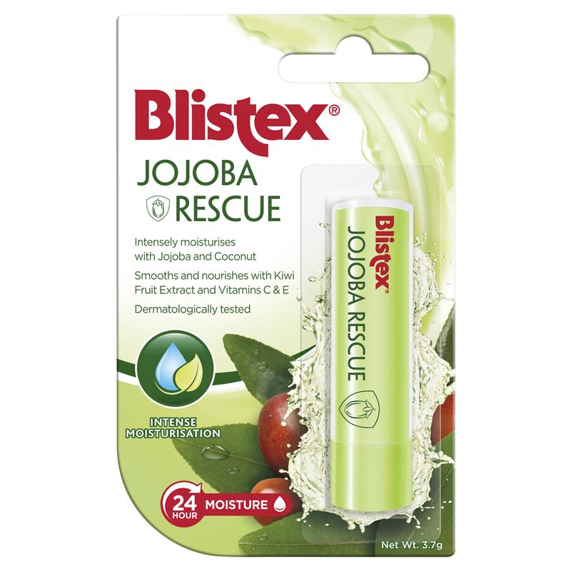 Blistex® Jojoba Rescue Lip Balm 3.7g