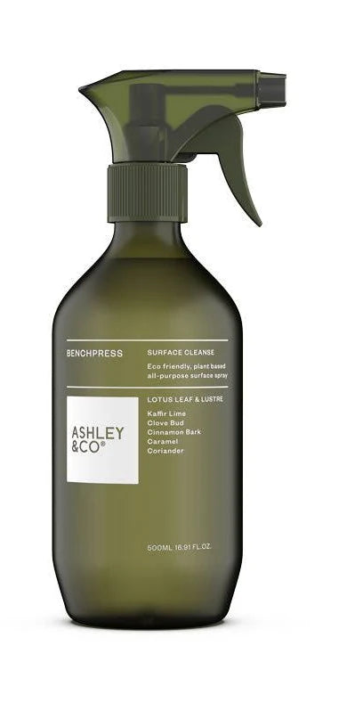 Ashley & Co Benchpress Surface Spray 500ml