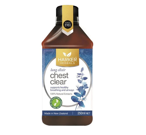 HHP Chest Clear 250ml
