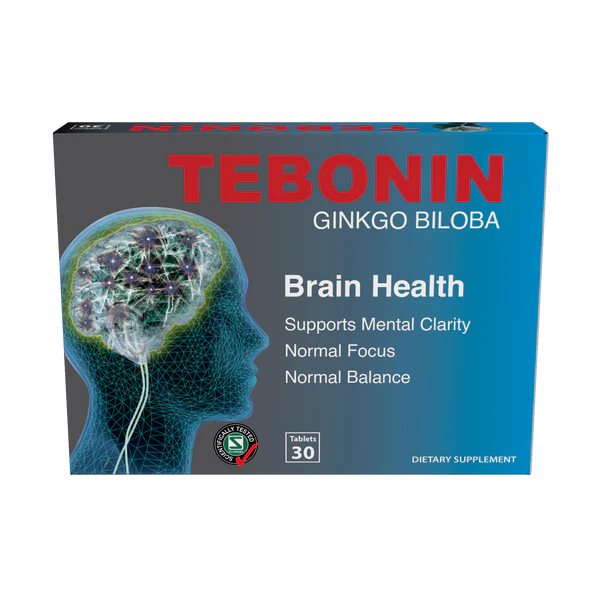 Tebonin® Brain Health EGb761® 30 Tablets