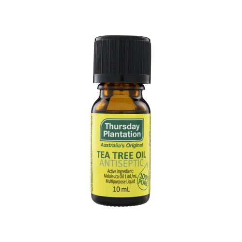 Thurs.Pl. 100% Tea Tree Oil 10ml