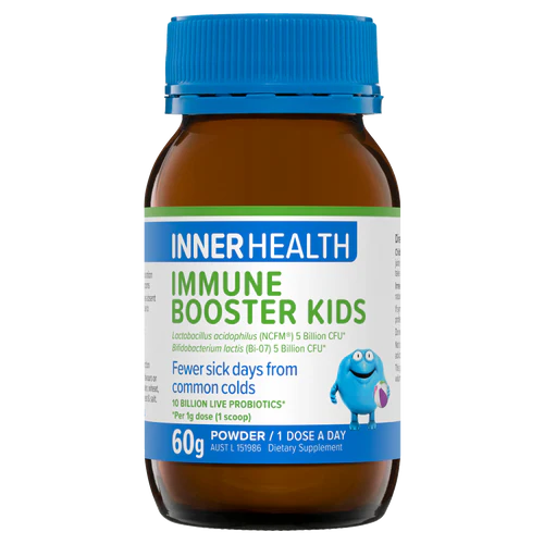 Inner Health Immune Booster Kid 60g