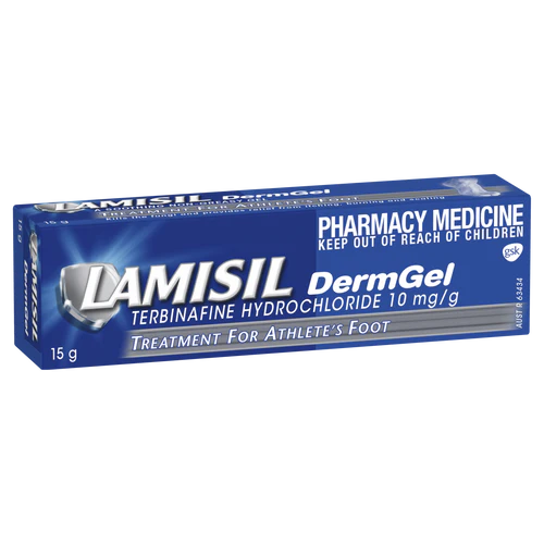 LAMISIL Dermgel 15g