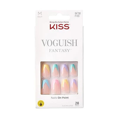 KISS Voguish Fantasy DISCO BALL 1pk