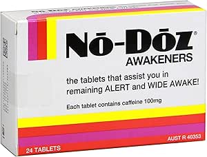 NO Doz Tablets 24'S