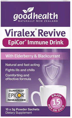 GHP Viralex Revive 15 sachets
