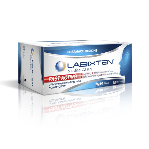 LABIXTEN 20mg Tab 60s