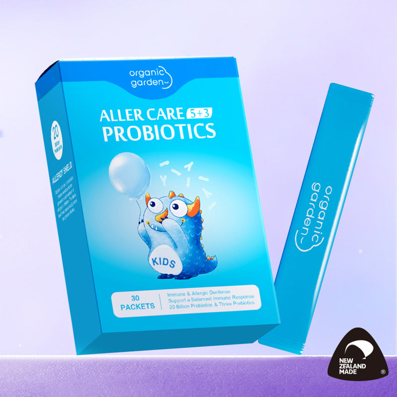 Organic Garden Aller Care Probiotics